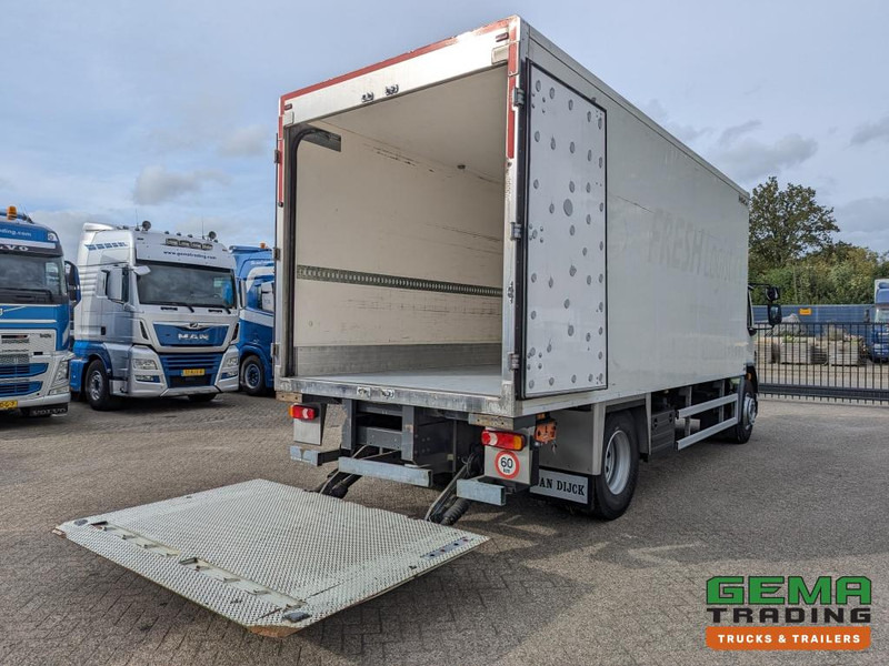 DAF FA LF55.300 4x2 Sleepcab 18T Euro5 Koel-VriesBak 6.45m + Carrier Supra 750 - Laadklep 1500KG (V781) - Camión frigorífico: foto 2 DAF FA LF55.300 4x2 Sleepcab 18T Euro5 Koel-VriesBak 6.45m + Carrier Supra 750 - Laadklep 1500KG (V781) - Camión frigorífico: foto 2