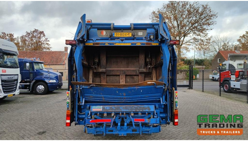 DAF FAG CF290 6x2 Daycab Euro6 - Geesink GPMIII 20H25 GCB 500/1000 - Weegsysteem (V661) - Camión de basura: foto 5 DAF FAG CF290 6x2 Daycab Euro6 - Geesink GPMIII 20H25 GCB 500/1000 - Weegsysteem (V661) - Camión de basura: foto 5