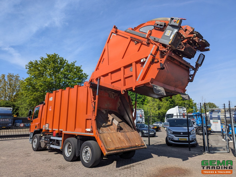 DAF FAN CF75.250 6x2/4 Dagcabine Euro5 - MOL/VDK Pusher 2000 OB + Terberg TCA-DELW-2 - 08/2025APK - Camión de basura: foto 2 DAF FAN CF75.250 6x2/4 Dagcabine Euro5 - MOL/VDK Pusher 2000 OB + Terberg TCA-DELW-2 - 08/2025APK - Camión de basura: foto 2
