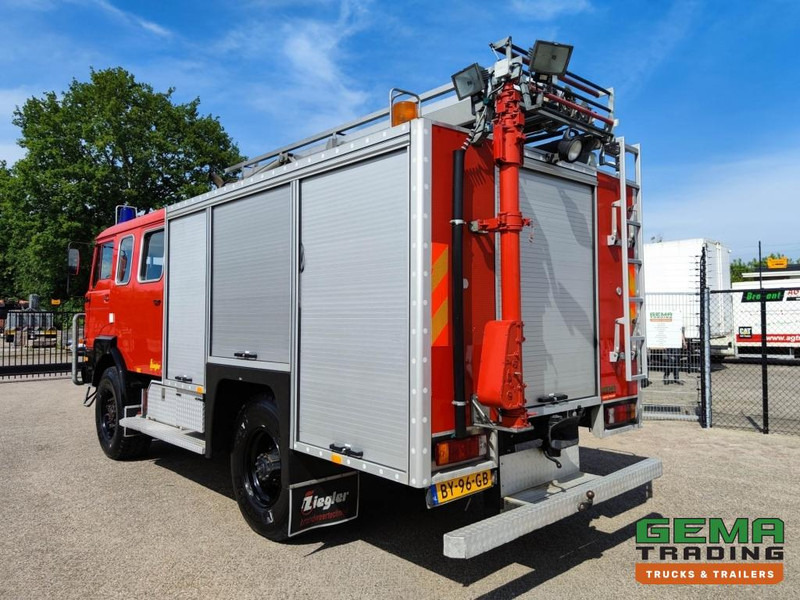 DAF FAV 1800 DHTD 360 4x4 Dubbel Cab (10 pers) Ziegler TS10 LD2800 HD265 T2000 - TopCondition! (V484) - Camión de bomberos: foto 4 DAF FAV 1800 DHTD 360 4x4 Dubbel Cab (10 pers) Ziegler TS10 LD2800 HD265 T2000 - TopCondition! (V484) - Camión de bomberos: foto 4