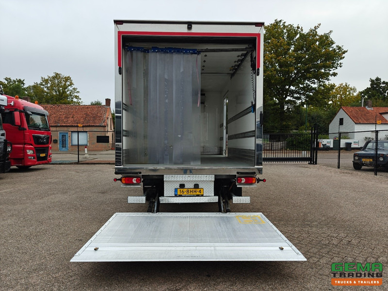 DAF LF 210 FA 4x2 Dagcab Euro6A - Koel/Vriesbak 5.5M + Carrier Supra 550 + Laadklep 2000KG - 173.000KM! - Camión frigorífico: foto 5 DAF LF 210 FA 4x2 Dagcab Euro6A - Koel/Vriesbak 5.5M + Carrier Supra 550 + Laadklep 2000KG - 173.000KM! - Camión frigorífico: foto 5