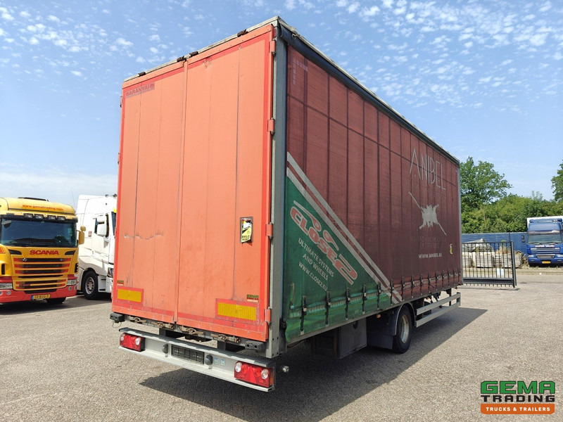 Egyedi 1AF10000 1-As BPW - SchuifzeilenAanhanger - Gegalvaniseerd - 6040kg LaadVermogen - 01/2026 APK - Remolque con toldo: foto 4 Egyedi 1AF10000 1-As BPW - SchuifzeilenAanhanger - Gegalvaniseerd - 6040kg LaadVermogen - 01/2026 APK - Remolque con toldo: foto 4