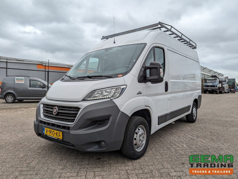 Fiat Ducato 250 MultiJet 115 Handgeschakeld - Airco - Dakimperiaal - 92.000km! (3140) - Furgón: foto 1 Fiat Ducato 250 MultiJet 115 Handgeschakeld - Airco - Dakimperiaal - 92.000km! (3140) - Furgón: foto 1
