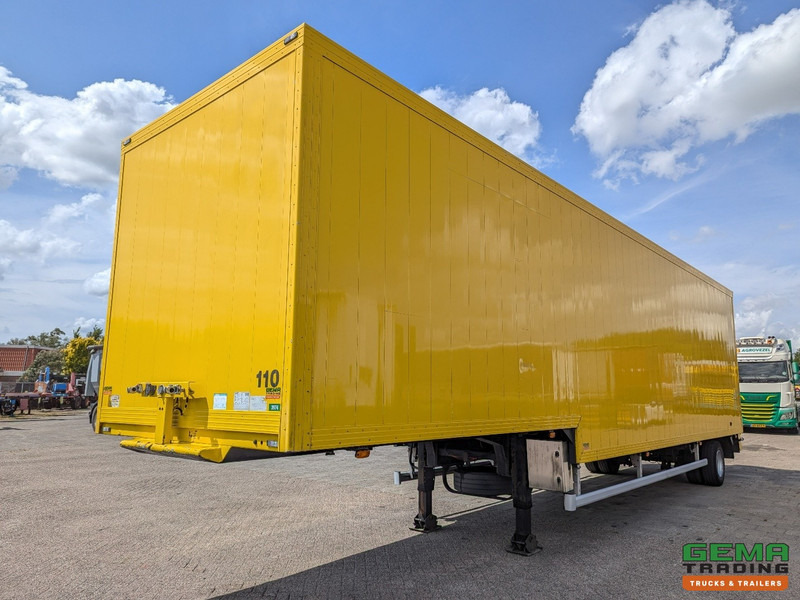 Floor FLSDO-12-10H1 1-as BPW Gestuurd - City 11.5M - Semi - Aluminiumopbouw - Hardhoutenvloer - Semirremolque góndola rebajadas: foto 1 Floor FLSDO-12-10H1 1-as BPW Gestuurd - City 11.5M - Semi - Aluminiumopbouw - Hardhoutenvloer - Semirremolque góndola rebajadas: foto 1