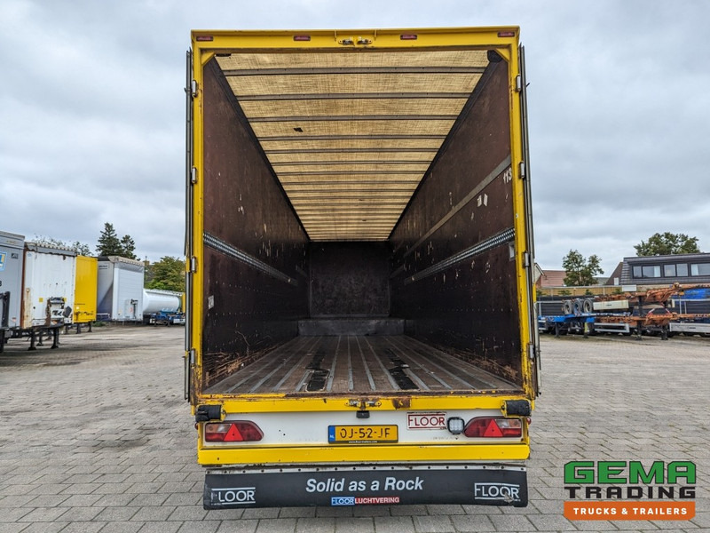 Floor FLSDO-12-10H1 1-as BPW Gestuurd - City 11.5M - Semi - Aluminiumopbouw - Hardhoutenvloer - Semirremolque caja cerrada: foto 5 Floor FLSDO-12-10H1 1-as BPW Gestuurd - City 11.5M - Semi - Aluminiumopbouw - Hardhoutenvloer - Semirremolque caja cerrada: foto 5