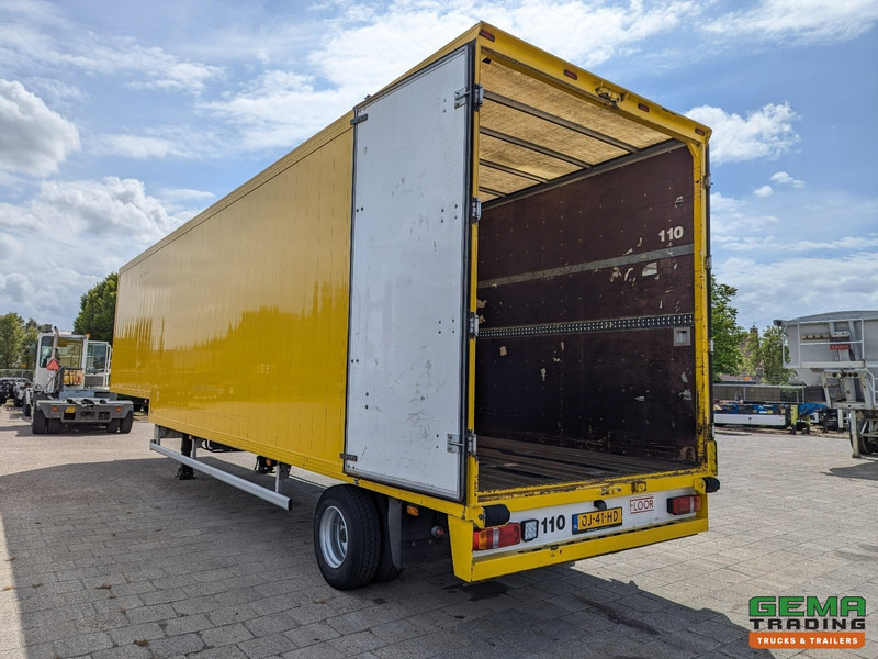 Floor FLSDO-12-10H1 1-as BPW Gestuurd - City 11.5M - Semi - Aluminiumopbouw - Hardhoutenvloer - Semirremolque góndola rebajadas: foto 4 Floor FLSDO-12-10H1 1-as BPW Gestuurd - City 11.5M - Semi - Aluminiumopbouw - Hardhoutenvloer - Semirremolque góndola rebajadas: foto 4