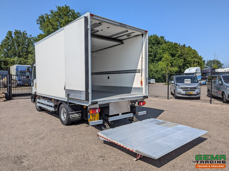 Iveco 100E19 4x2 Eurocargo Dagcab Euro6A - Koel-Vriesbak 4.65m - Thermo King V-600 MAX - 03/2026 APK - Camión frigorífico: foto 5 Iveco 100E19 4x2 Eurocargo Dagcab Euro6A - Koel-Vriesbak 4.65m - Thermo King V-600 MAX - 03/2026 APK - Camión frigorífico: foto 5
