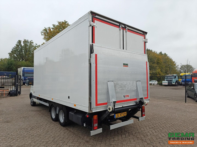 Iveco 40C15  Clixtar Dagcab Euro5I - Koel/Vriesbak 5.15m - Carrier Supra 450 - Laadklep 1000KG - Furgoneta frigorifica: foto 3 Iveco 40C15  Clixtar Dagcab Euro5I - Koel/Vriesbak 5.15m - Carrier Supra 450 - Laadklep 1000KG - Furgoneta frigorifica: foto 3
