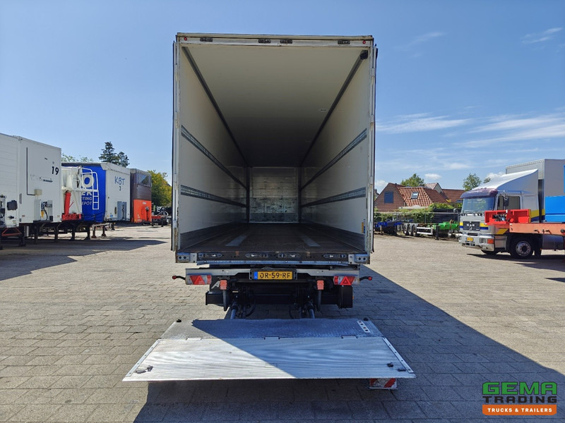 Kögel SKH24 3-Assen SAF - Gesloten Opbouw - LiftAs - Schijfremmen - Laadklep 2000KG - Semirremolque caja cerrada: foto 5 Kögel SKH24 3-Assen SAF - Gesloten Opbouw - LiftAs - Schijfremmen - Laadklep 2000KG - Semirremolque caja cerrada: foto 5