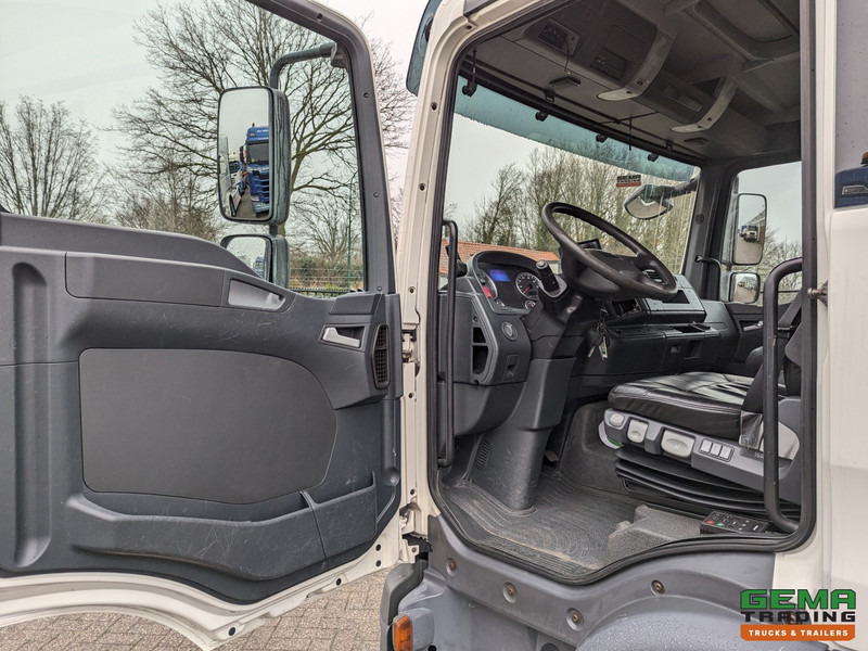 Leasing de MAN TGL 12.180 4x2 DoKa 7 pers. Euro5 EEV - Paardenwagen 2-Paards - 147.000km! - MARGE MAN TGL 12.180 4x2 DoKa 7 pers. Euro5 EEV - Paardenwagen 2-Paards - 147.000km! - MARGE: foto 11