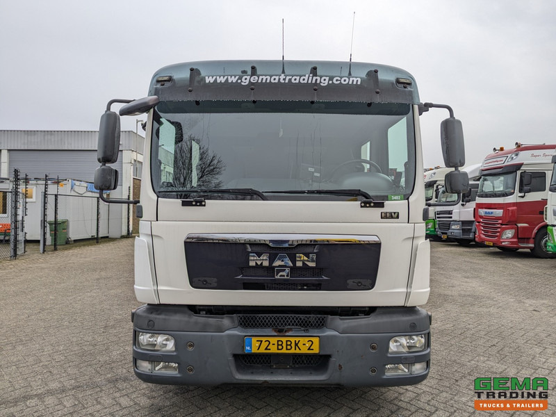 Leasing de MAN TGL 12.180 4x2 DoKa 7 pers. Euro5 EEV - Paardenwagen 2-Paards - 147.000km! - MARGE MAN TGL 12.180 4x2 DoKa 7 pers. Euro5 EEV - Paardenwagen 2-Paards - 147.000km! - MARGE: foto 7