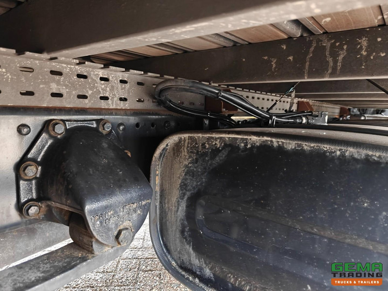 Camión lona MAN TGL 12.250 4x2 Slaapcab Euro6B - StandAirco - Schuifzeilenbak 6.19m + Laadklep 1500KG - SMARTTacho V2 - 01/2026 APK: foto 20