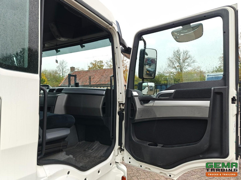 Camión lona MAN TGL 12.250 4x2 Slaapcab Euro6B - StandAirco - Schuifzeilenbak 6.19m + Laadklep 1500KG - SMARTTacho V2 - 01/2026 APK: foto 14