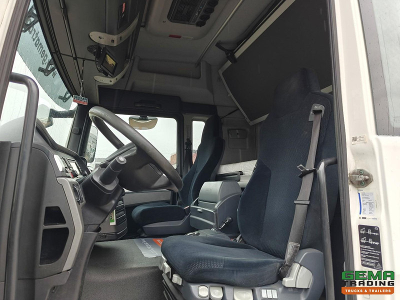 Camión lona MAN TGL 12.250 4x2 Slaapcab Euro6B - StandAirco - Schuifzeilenbak 6.19m + Laadklep 1500KG - SMARTTacho V2 - 01/2026 APK: foto 6