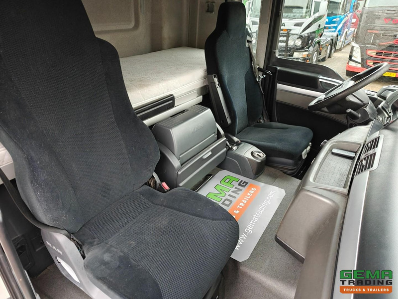 Camión lona MAN TGL 12.250 4x2 Slaapcab Euro6B - StandAirco - Schuifzeilenbak 6.19m + Laadklep 1500KG - SMARTTacho V2 - 01/2026 APK: foto 17