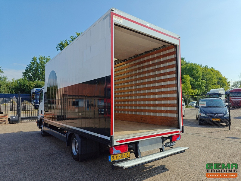 MAN TGL 7.150 4x2 Dagcab Euro6B - 7T - GeslotenBak 5.4m - Elec. Roldeur - 242.000km - 12/2025 APK - Camión caja cerrada: foto 5 MAN TGL 7.150 4x2 Dagcab Euro6B - 7T - GeslotenBak 5.4m - Elec. Roldeur - 242.000km - 12/2025 APK - Camión caja cerrada: foto 5