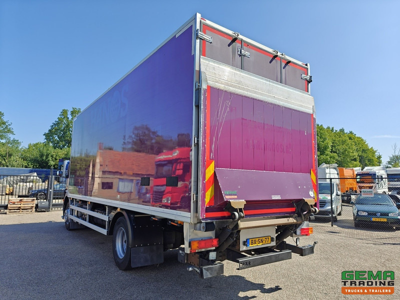 Mercedes-Benz AXOR 1824 L 4x2 Dagcab Euro5 - Koel-Vriesbak 7.5M - Carrier Supra 950MT + Laadklep 2000KG - Zijdeuren - Camión frigorífico: foto 3 Mercedes-Benz AXOR 1824 L 4x2 Dagcab Euro5 - Koel-Vriesbak 7.5M - Carrier Supra 950MT + Laadklep 2000KG - Zijdeuren - Camión frigorífico: foto 3