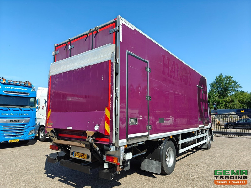 Mercedes-Benz AXOR 1824 L 4x2 Dagcab Euro5 - Koel-Vriesbak 7.5M - Carrier Supra 950MT + Laadklep 2000KG - Zijdeuren - Camión frigorífico: foto 4 Mercedes-Benz AXOR 1824 L 4x2 Dagcab Euro5 - Koel-Vriesbak 7.5M - Carrier Supra 950MT + Laadklep 2000KG - Zijdeuren - Camión frigorífico: foto 4