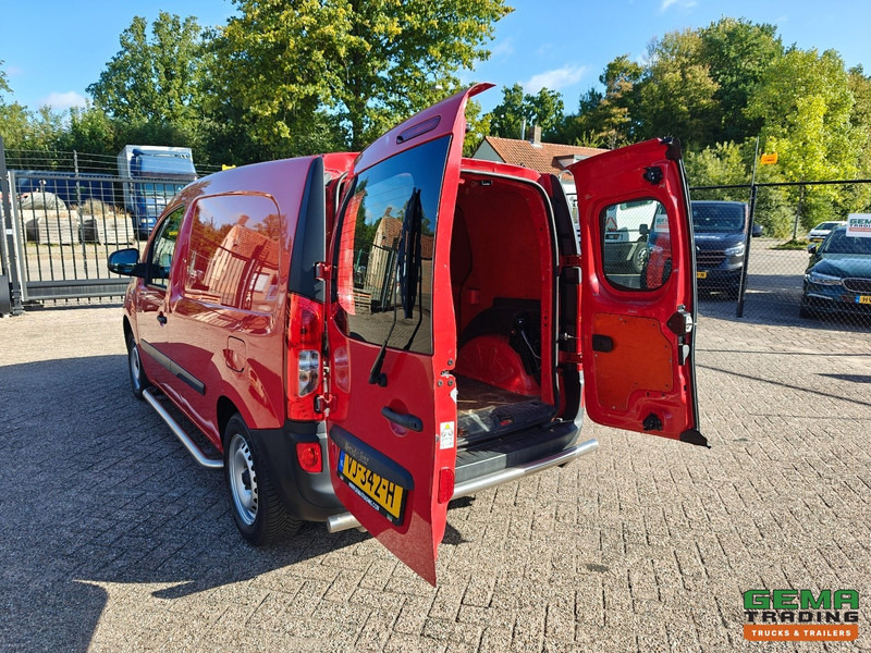 Mercedes-Benz Citan 108 CDI BlueEFFICIENCY Euro5L - Airco - 4-Seizoensbanden - Bluetooth Radio - Furgoneta pequeña: foto 5 Mercedes-Benz Citan 108 CDI BlueEFFICIENCY Euro5L - Airco - 4-Seizoensbanden - Bluetooth Radio - Furgoneta pequeña: foto 5