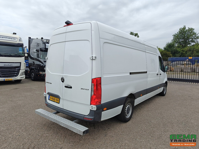 Mercedes-Benz Sprinter 314 CDI L3H2 - Euro6ZF - Automaat - Camera - 03/2026APK - Furgón: foto 4 Mercedes-Benz Sprinter 314 CDI L3H2 - Euro6ZF - Automaat - Camera - 03/2026APK - Furgón: foto 4