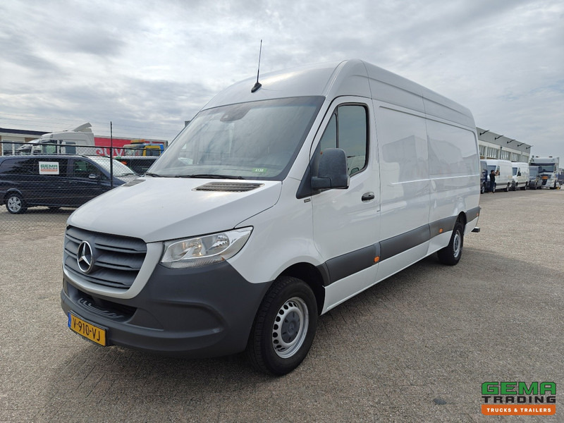 Mercedes-Benz Sprinter 314 CDI L3H2 - Euro6ZF - Automaat - Navigatie - Camera - 01/2026APK - Furgón: foto 1 Mercedes-Benz Sprinter 314 CDI L3H2 - Euro6ZF - Automaat - Navigatie - Camera - 01/2026APK - Furgón: foto 1
