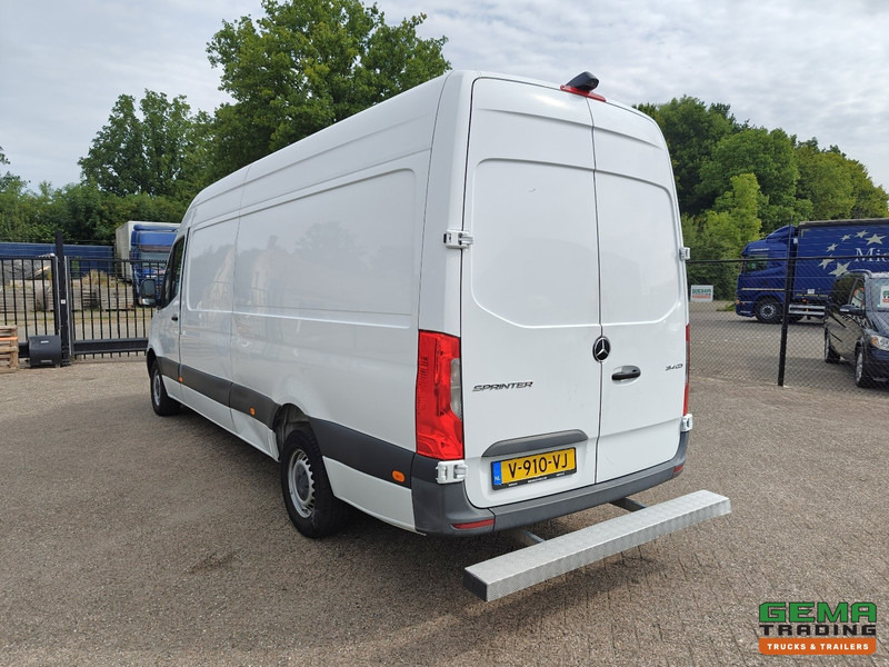 Mercedes-Benz Sprinter 314 CDI L3H2 - Euro6ZF - Automaat - Navigatie - Camera - 01/2026APK - Furgón: foto 3 Mercedes-Benz Sprinter 314 CDI L3H2 - Euro6ZF - Automaat - Navigatie - Camera - 01/2026APK - Furgón: foto 3