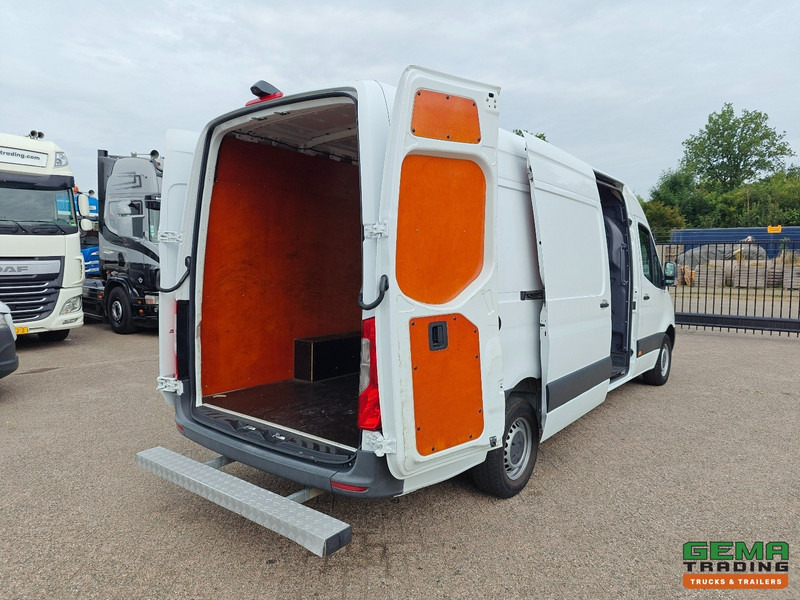 Mercedes-Benz Sprinter 314 CDI L3H2 - Euro6ZF - Automaat - Navigatie - Camera - 01/2026APK - Furgón: foto 2 Mercedes-Benz Sprinter 314 CDI L3H2 - Euro6ZF - Automaat - Navigatie - Camera - 01/2026APK - Furgón: foto 2