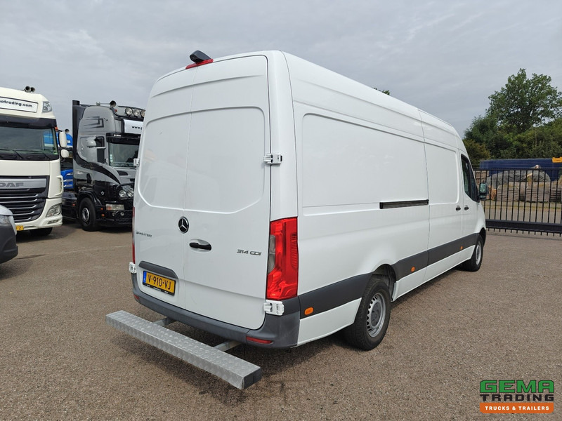 Mercedes-Benz Sprinter 314 CDI L3H2 - Euro6ZF - Automaat - Navigatie - Camera - 01/2026APK - Furgón: foto 4 Mercedes-Benz Sprinter 314 CDI L3H2 - Euro6ZF - Automaat - Navigatie - Camera - 01/2026APK - Furgón: foto 4