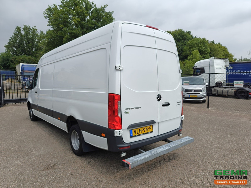 Mercedes-Benz Sprinter 514 CDI L3H2 - Euro6D - Automaat - 3.5T - Dubbellucht - Furgón: foto 2 Mercedes-Benz Sprinter 514 CDI L3H2 - Euro6D - Automaat - 3.5T - Dubbellucht - Furgón: foto 2
