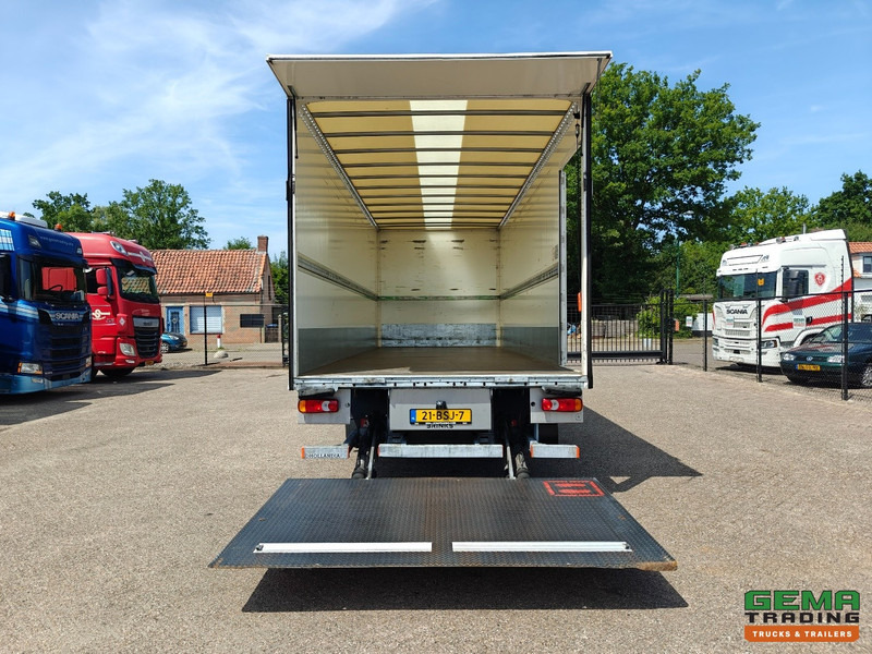 Renault D240 4x2 HalveSlaapcab Euro6E - Gesloten Bak 7.2m - Laadklep 1500kg - 02/2026 APK - Camión caja cerrada: foto 5 Renault D240 4x2 HalveSlaapcab Euro6E - Gesloten Bak 7.2m - Laadklep 1500kg - 02/2026 APK - Camión caja cerrada: foto 5