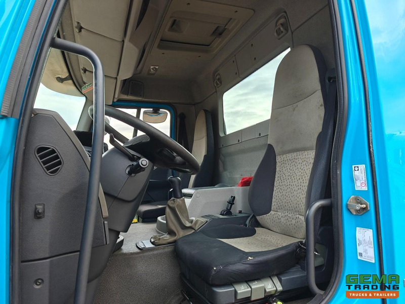 Renault Premium Lander 340 4x2 Dagcab Euro5 - Retarder - Open Laadbak 7.8M  + Palfinger PK12002-EH - RadioGrafisch - Camión caja abierta, Camión grúa: foto 5 Renault Premium Lander 340 4x2 Dagcab Euro5 - Retarder - Open Laadbak 7.8M  + Palfinger PK12002-EH - RadioGrafisch - Camión caja abierta, Camión grúa: foto 5