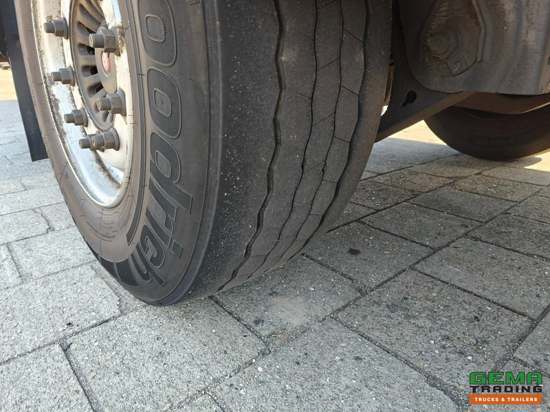 Semirremolque caja cerrada SYSTEM TRAILERS GS PRS 18 2-Assen SAF - LiftAs en StuurAs -  Schijfremmen - Gesloten Opbouw - Laadklep 2000KG: foto 18