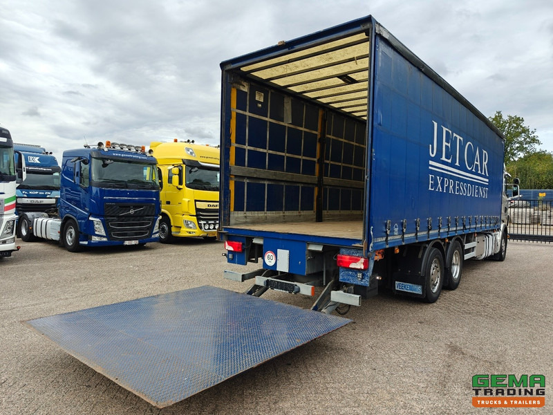 Scania G320 6x2/4 Highline Euro5 - Schuifzeilenbak 8.6m + Laadklep 2000KG - Omvormer 220V - 04/2026 APK - Camión lona: foto 2 Scania G320 6x2/4 Highline Euro5 - Schuifzeilenbak 8.6m + Laadklep 2000KG - Omvormer 220V - 04/2026 APK - Camión lona: foto 2