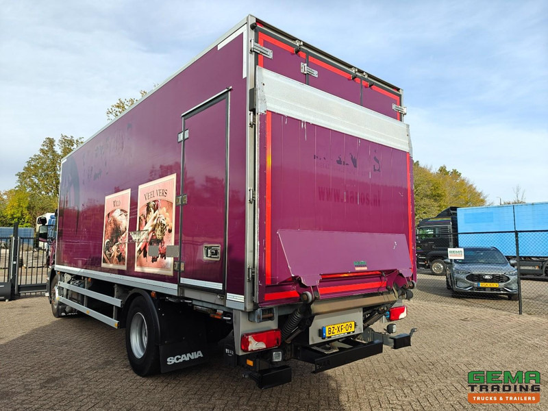 Scania P230 4x2 Dagcab Euro5 - Koel-VriesBak 7.55m + Carrier Supra 950MT + Laadklep 2000kg - Camión frigorífico: foto 5 Scania P230 4x2 Dagcab Euro5 - Koel-VriesBak 7.55m + Carrier Supra 950MT + Laadklep 2000kg - Camión frigorífico: foto 5