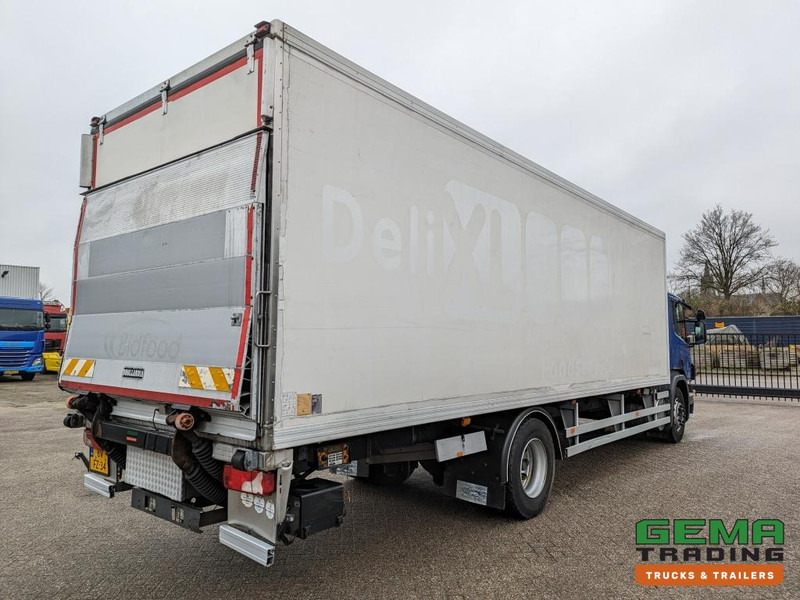 Scania P230 4x2 Daycab Euro4 KoelVriesBak 8.2m - Carrier Supra 950Mt + Laadklep 2000kg - Camión frigorífico: foto 4 Scania P230 4x2 Daycab Euro4 KoelVriesBak 8.2m - Carrier Supra 950Mt + Laadklep 2000kg - Camión frigorífico: foto 4