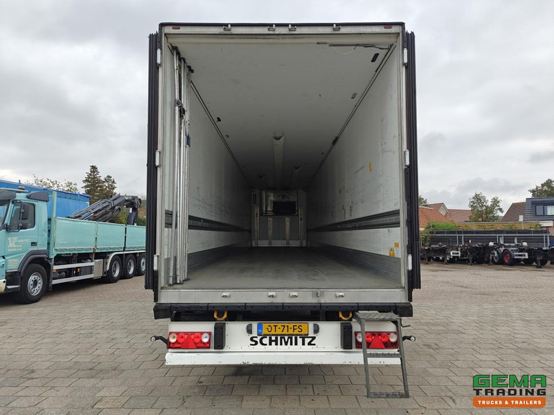 Schmitz Cargobull SCB S3B 3-Assen Schmitz - Schijfremmen - Koel-VriesTransport - Thermo King SLXi300 - 8419 Uur - PalletKisten - Semirremolque frigorífico: foto 5 Schmitz Cargobull SCB S3B 3-Assen Schmitz - Schijfremmen - Koel-VriesTransport - Thermo King SLXi300 - 8419 Uur - PalletKisten - Semirremolque frigorífico: foto 5