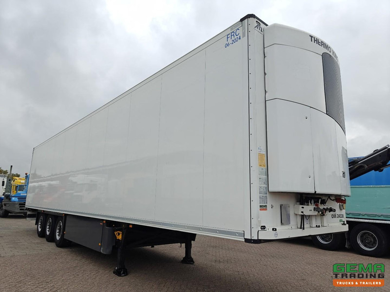 Schmitz Cargobull SCB S3B 3-Assen Schmitz - Schijfremmen - Koel-VriesTransport - Thermo King SLXi300 - 8419 Uur - PalletKisten - Semirremolque frigorífico: foto 3 Schmitz Cargobull SCB S3B 3-Assen Schmitz - Schijfremmen - Koel-VriesTransport - Thermo King SLXi300 - 8419 Uur - PalletKisten - Semirremolque frigorífico: foto 3