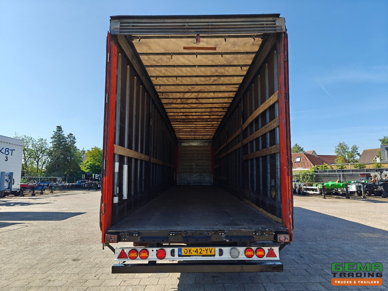 Schmitz Cargobull SCS 24/L - 13.62 MB VARIOS (S01) 3-Assen SAF - MEGA - Schuifzeilen/Hef/SchuifDak - Gegalvaniseerd - Schijfremmen - Semirremolque lona: foto 5 Schmitz Cargobull SCS 24/L - 13.62 MB VARIOS (S01) 3-Assen SAF - MEGA - Schuifzeilen/Hef/SchuifDak - Gegalvaniseerd - Schijfremmen - Semirremolque lona: foto 5