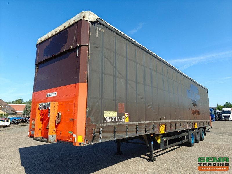 Schmitz Cargobull SCS 24/L - 13.62 MB VARIOS (S01) 3-Assen SAF - MEGA - Schuifzeilen/Hef/SchuifDak - Gegalvaniseerd - Schijfremmen - Semirremolque lona: foto 1 Schmitz Cargobull SCS 24/L - 13.62 MB VARIOS (S01) 3-Assen SAF - MEGA - Schuifzeilen/Hef/SchuifDak - Gegalvaniseerd - Schijfremmen - Semirremolque lona: foto 1
