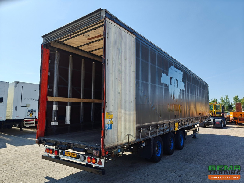 Schmitz Cargobull SCS 24/L - 13.62 MB VARIOS (S01) 3-Assen SAF - MEGA - Schuifzeilen/Hef/SchuifDak - Gegalvaniseerd - Schijfremmen - Semirremolque lona: foto 2 Schmitz Cargobull SCS 24/L - 13.62 MB VARIOS (S01) 3-Assen SAF - MEGA - Schuifzeilen/Hef/SchuifDak - Gegalvaniseerd - Schijfremmen - Semirremolque lona: foto 2