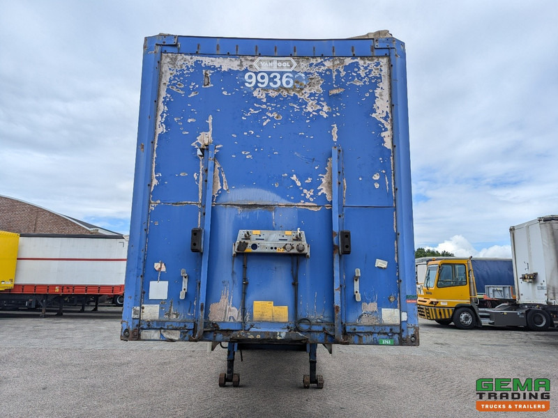 Van Hool 3B0064 Pakket 1x van Hool ROR + 4x Samro BPW - Compleet Gestapeld - Hardhoutenvloer - RoestVrij! - Semirremolque lona: foto 5 Van Hool 3B0064 Pakket 1x van Hool ROR + 4x Samro BPW - Compleet Gestapeld - Hardhoutenvloer - RoestVrij! - Semirremolque lona: foto 5