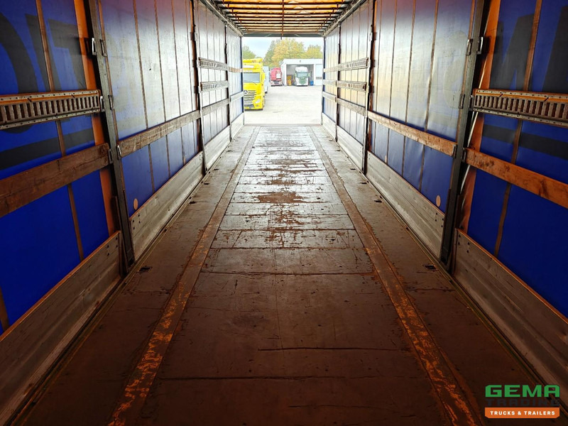 Leasing de Van Hool 3B2016 3-Assen BPW - Schijfremmen - Schuifzeilen/Dak - Aluminium Borden - Coil Goot - 08/2026 APK Van Hool 3B2016 3-Assen BPW - Schijfremmen - Schuifzeilen/Dak - Aluminium Borden - Coil Goot - 08/2026 APK: foto 11