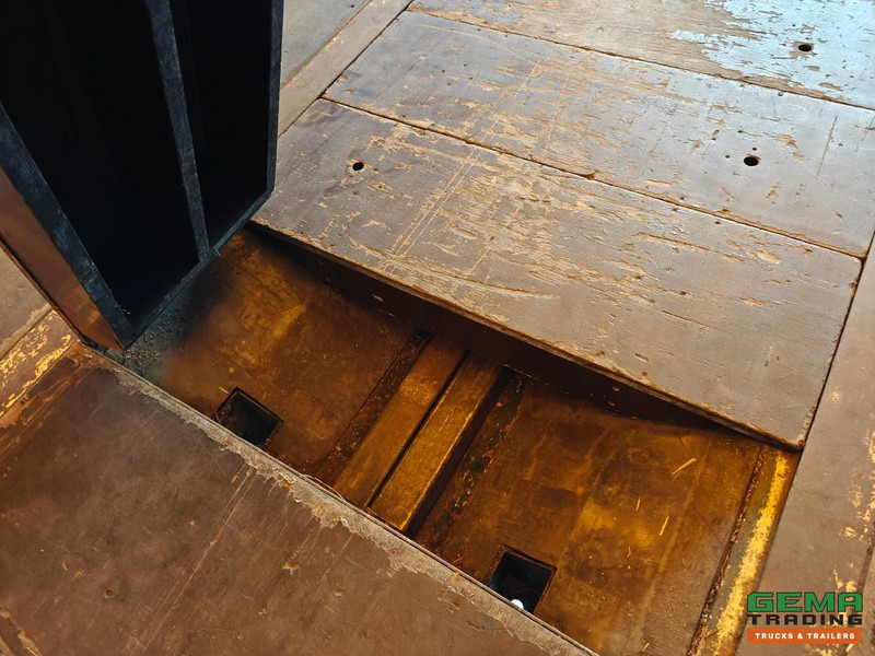 Leasing de Van Hool 3B2016 3-Assen BPW - Schijfremmen - Schuifzeilen/Dak - Aluminium Borden - Coil Goot - 08/2026 APK Van Hool 3B2016 3-Assen BPW - Schijfremmen - Schuifzeilen/Dak - Aluminium Borden - Coil Goot - 08/2026 APK: foto 12