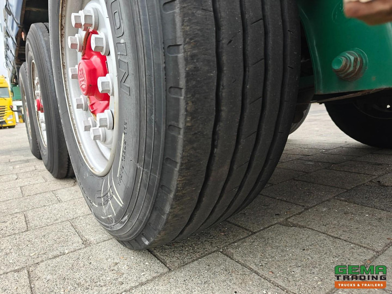 Leasing de Van Hool 3B2016 3-Assen BPW - Schijfremmen - Schuifzeilen/Dak - Aluminium Borden - Coil Goot - 08/2026 APK Van Hool 3B2016 3-Assen BPW - Schijfremmen - Schuifzeilen/Dak - Aluminium Borden - Coil Goot - 08/2026 APK: foto 20