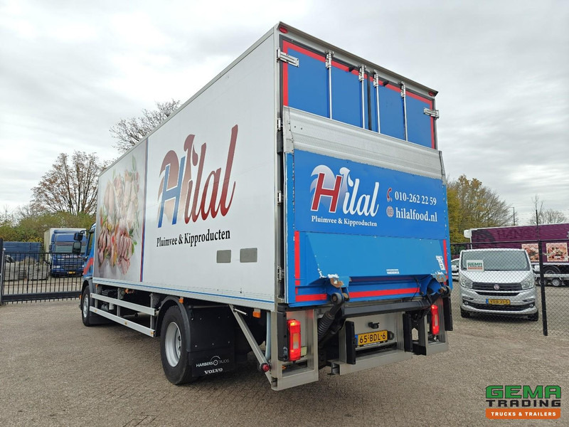 Volvo FE 250 4x2 Slaapcab Euro6 - Koel-Vriesbak 7.5m + Carrier Supra 750 Mt + Laadklep 2000kg - 01/2026 APK - Camión frigorífico: foto 4 Volvo FE 250 4x2 Slaapcab Euro6 - Koel-Vriesbak 7.5m + Carrier Supra 750 Mt + Laadklep 2000kg - 01/2026 APK - Camión frigorífico: foto 4