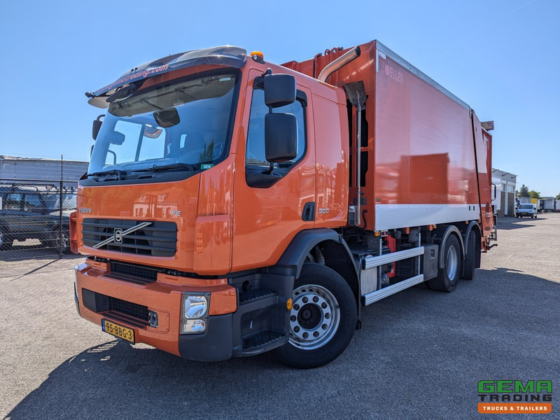 Volvo FE 300 EEV 6x2/4 Dagcab Euro5 EEV K - Zoeller Ekopres Medium XL - 10/2025APK - Camión de basura: foto 1 Volvo FE 300 EEV 6x2/4 Dagcab Euro5 EEV K - Zoeller Ekopres Medium XL - 10/2025APK - Camión de basura: foto 1