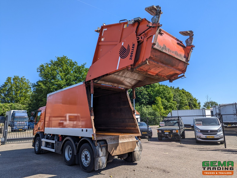 Volvo FE 300 EEV 6x2/4 Dagcab Euro5 EEV K - Zoeller Ekopres Medium XL - 10/2025APK - Camión de basura: foto 2 Volvo FE 300 EEV 6x2/4 Dagcab Euro5 EEV K - Zoeller Ekopres Medium XL - 10/2025APK - Camión de basura: foto 2