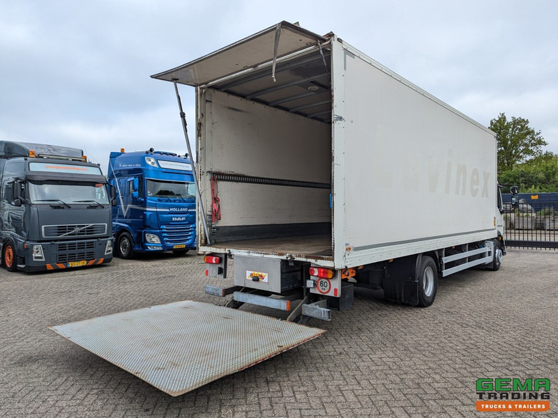 Volvo FL 250 4x2 Dagcab Euro6 -6CIL- 12T- Gesloten bak 7.75m + laadklep 1500kg - 06/2025APK - Camión caja cerrada: foto 2 Volvo FL 250 4x2 Dagcab Euro6 -6CIL- 12T- Gesloten bak 7.75m + laadklep 1500kg - 06/2025APK - Camión caja cerrada: foto 2