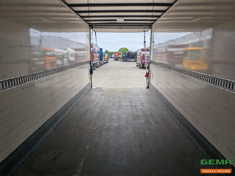 Volvo FL 250 4x2 Dagcab Euro6 -6CIL- 12T- Gesloten bak 7.75m + laadklep 1500kg - Camión caja cerrada: foto 5 Volvo FL 250 4x2 Dagcab Euro6 -6CIL- 12T- Gesloten bak 7.75m + laadklep 1500kg - Camión caja cerrada: foto 5