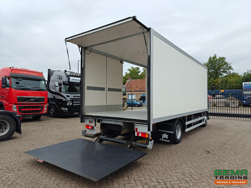 Volvo FL240 4x2 Dagcab Euro5 - 6CIL - Gesloten Opbouw 6.5m + Laadklep 1500KG - 129.000km Origineel - ZijDeuren - Camión caja cerrada: foto 2 Volvo FL240 4x2 Dagcab Euro5 - 6CIL - Gesloten Opbouw 6.5m + Laadklep 1500KG - 129.000km Origineel - ZijDeuren - Camión caja cerrada: foto 2
